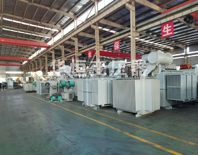 S11-8000/35港闸港闸港闸电力变压器厂家