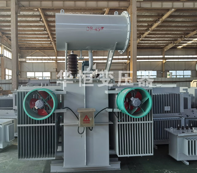 S13-6300/35港闸港闸港闸电力变压器