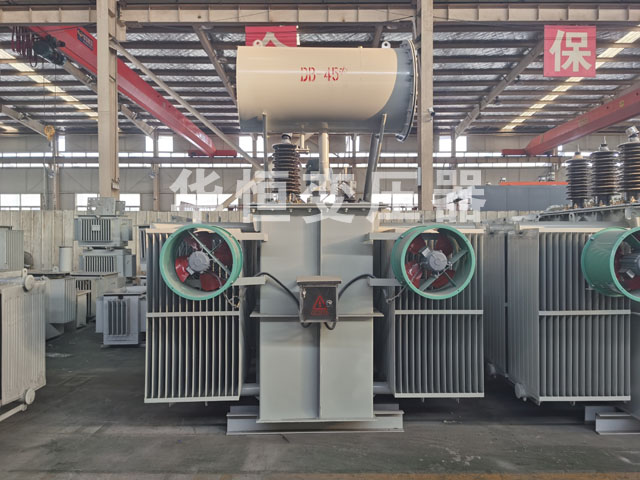 S11-6300/35港闸港闸港闸电力变压器